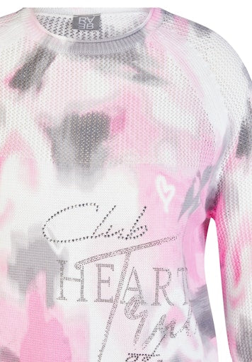 Pulls roze Rabe