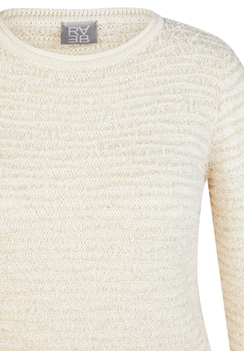 Pulls beige Rabe