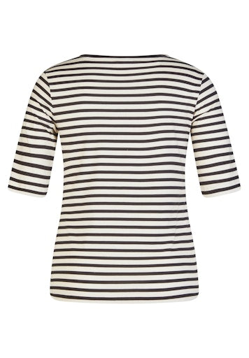 T-shirts korte mouw beige Rabe