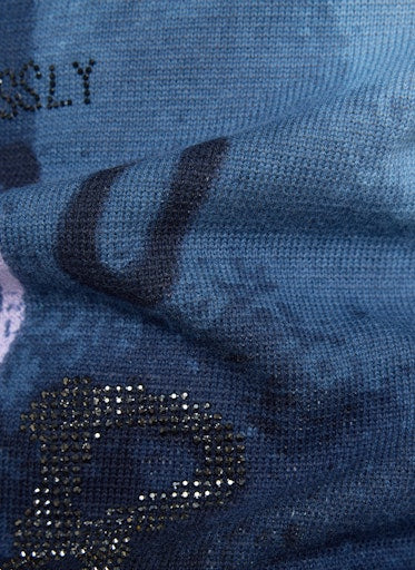 Pulls blauw Rabe