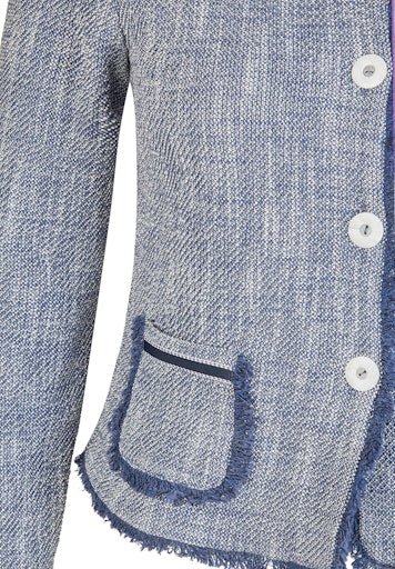 Jassen blauw Rabe