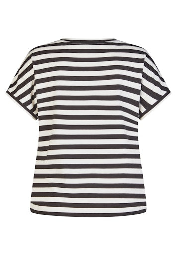 T-shirts korte mouw beige Rabe