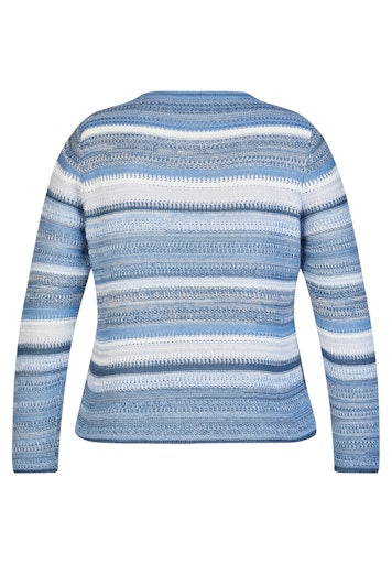 Pulls blauw Rabe