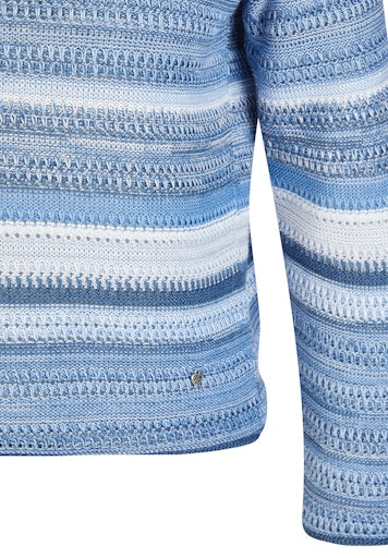 Pulls blauw Rabe
