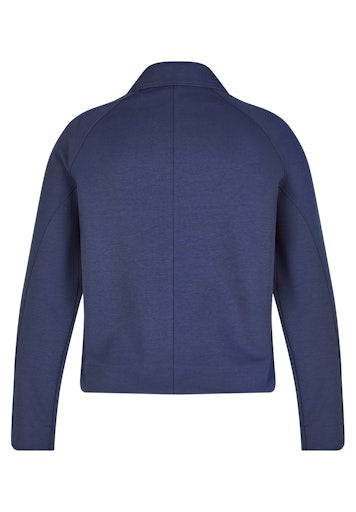 Cardigans blauw Rabe