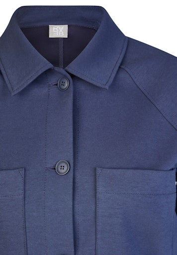 Cardigans blauw Rabe