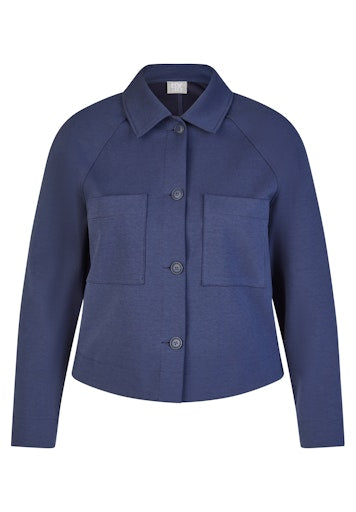 Cardigans blauw Rabe