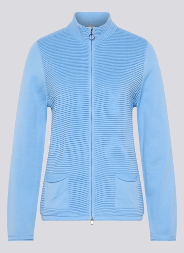 Cardigans blauw Rabe