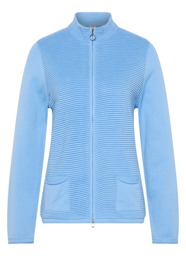Cardigans blauw Rabe