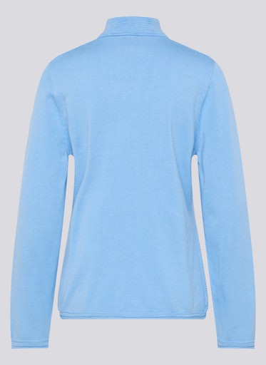 Cardigans blauw Rabe