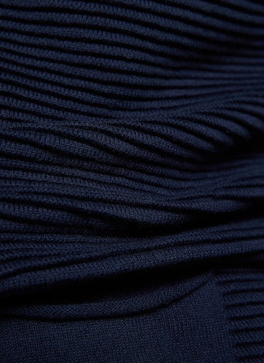 Cardigans blauw Rabe