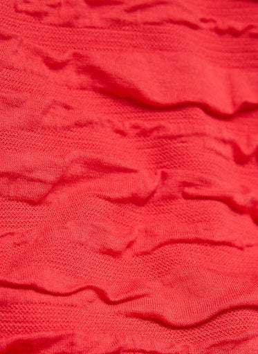 T-shirts lange mouw oranje Rabe