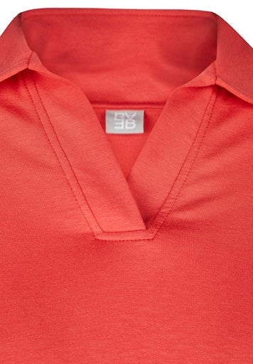 T-shirts lange mouw oranje Rabe