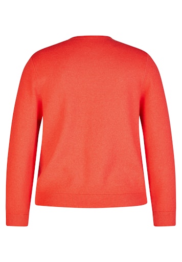 Cardigans oranje Rabe