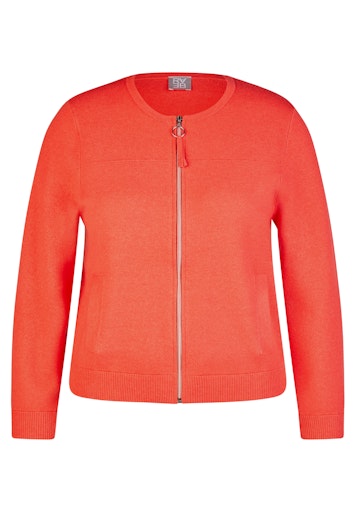 Cardigans oranje Rabe