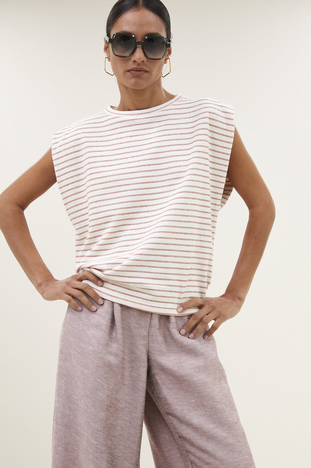Tops roze by-bar