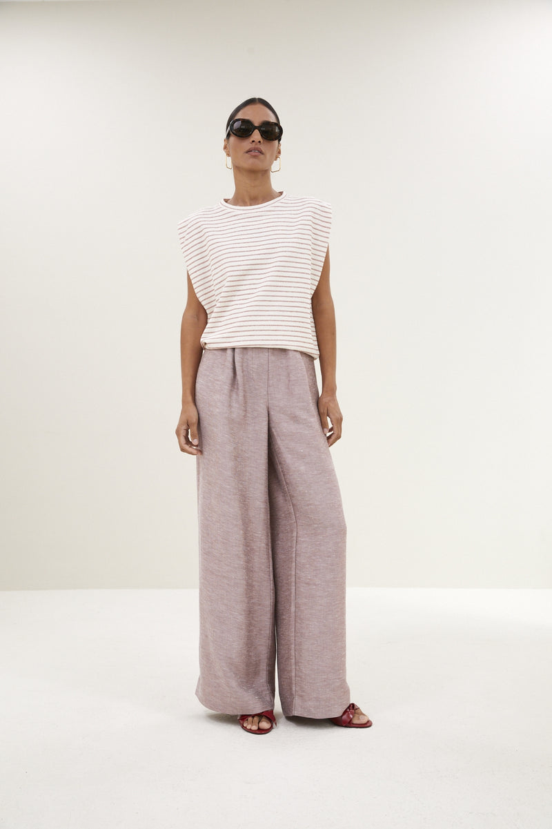 Tops roze by-bar