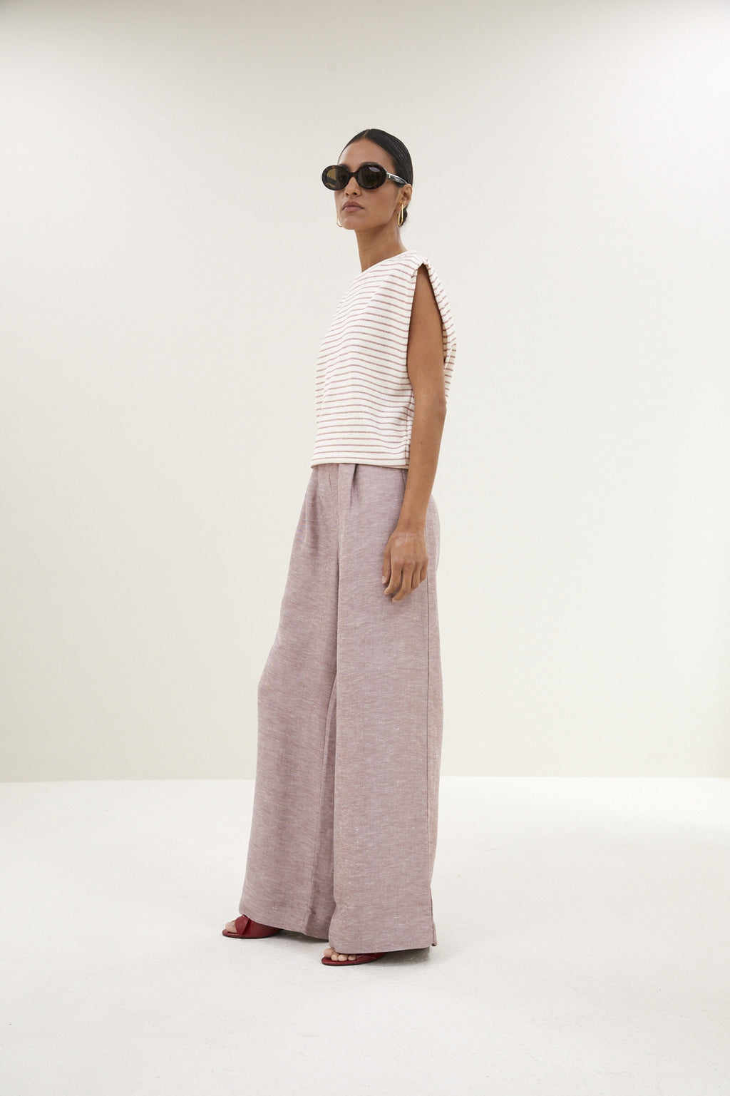 Tops roze by-bar