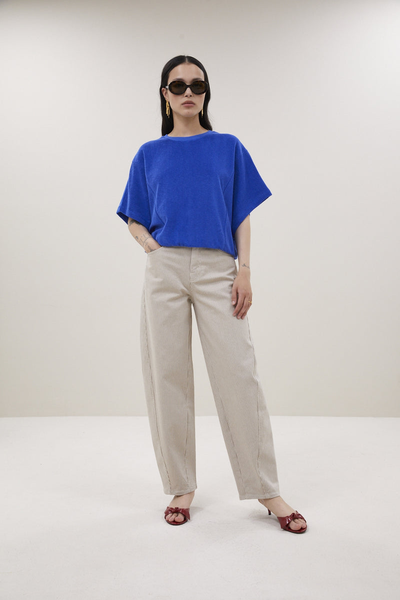 Pulls blauw by-bar