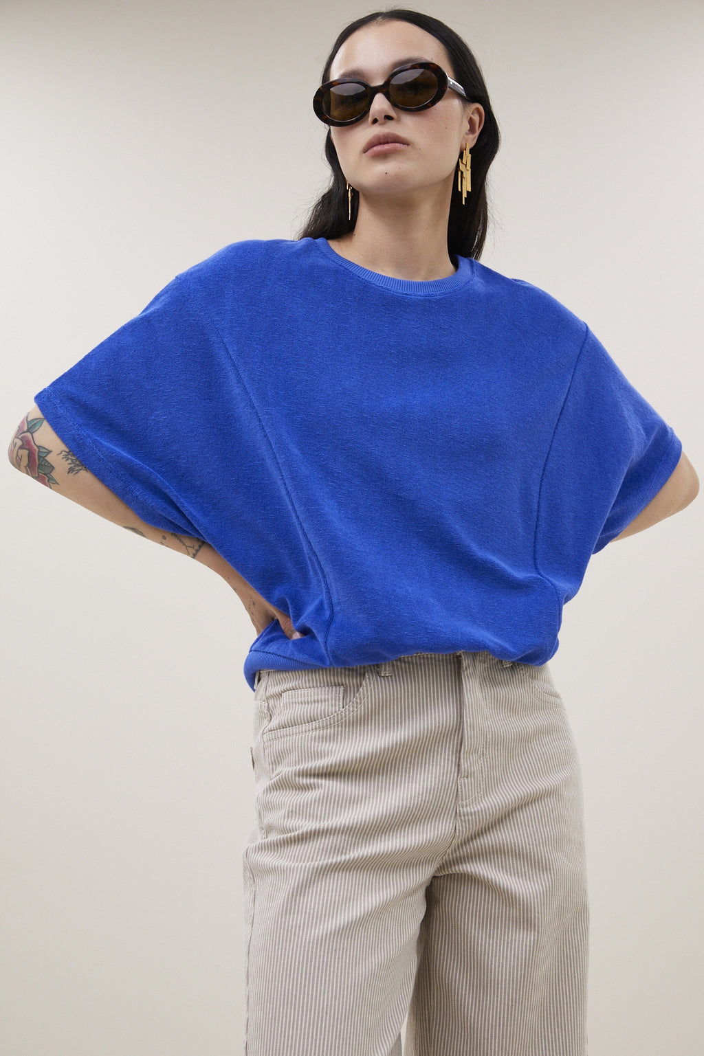 Pulls blauw by-bar