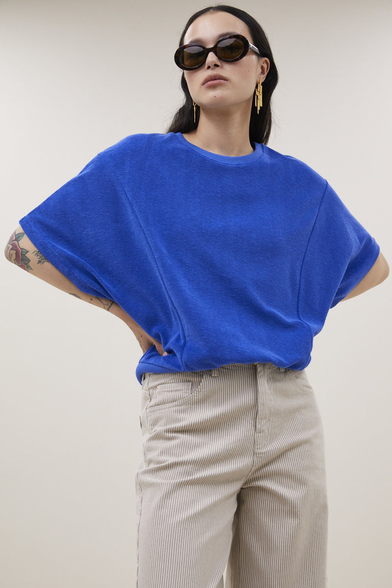 Pulls blauw by-bar