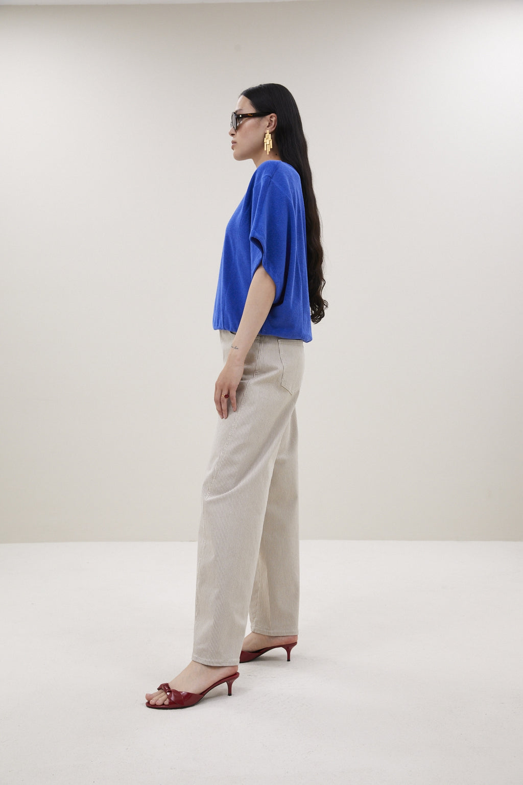 Pulls blauw by-bar