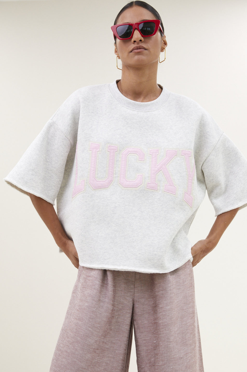 Sweaters grijs by-bar