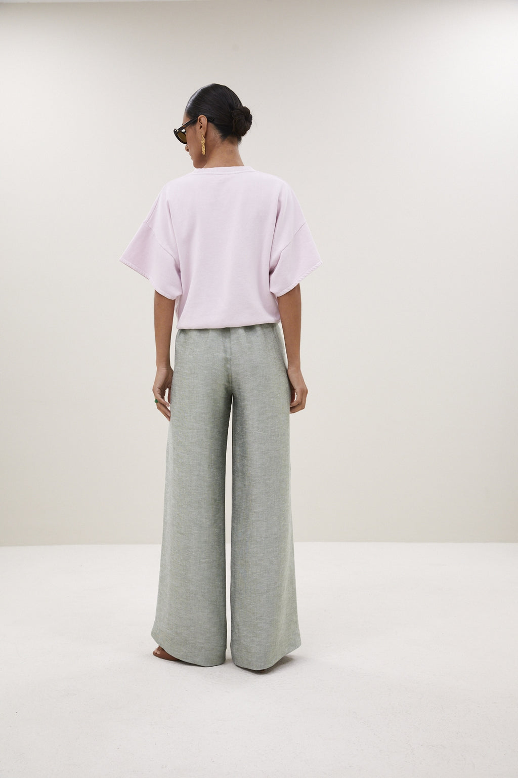 Sweaters roze by-bar