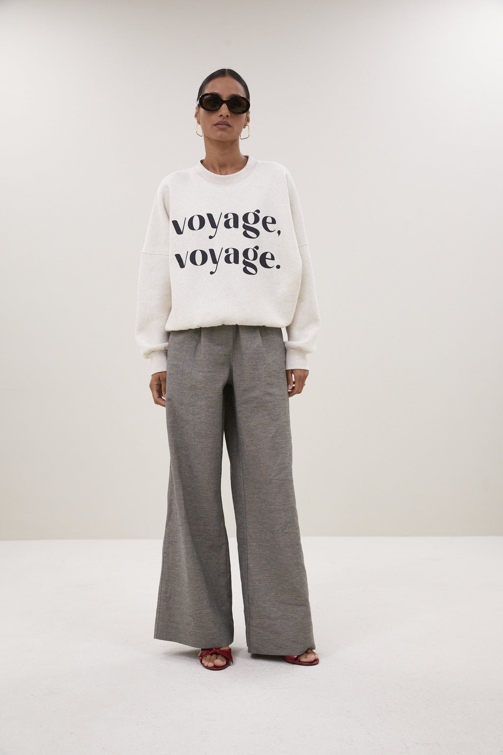 Sweaters beige by-bar