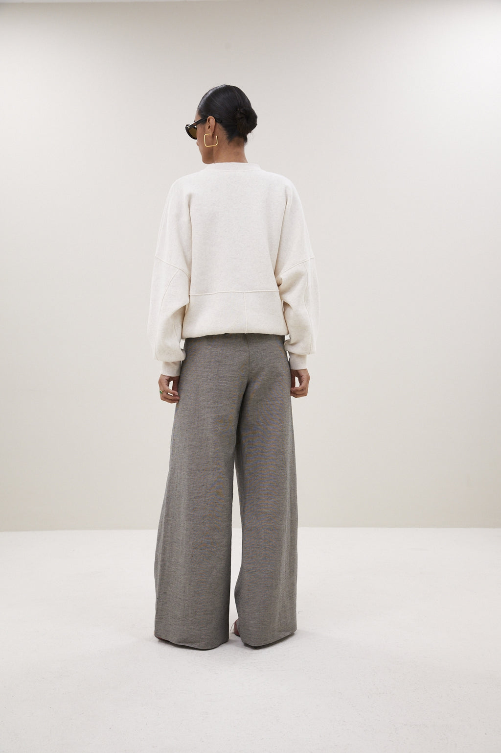 Sweaters beige by-bar