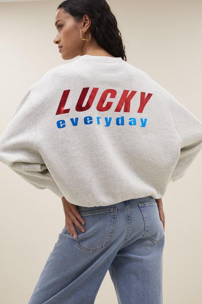 Sweaters grijs by-bar