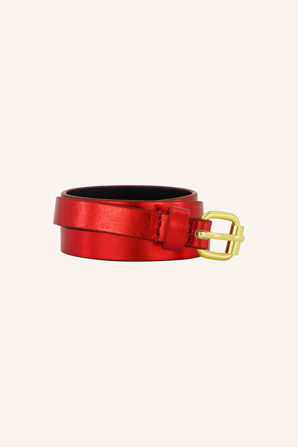 Riemen rood by-bar