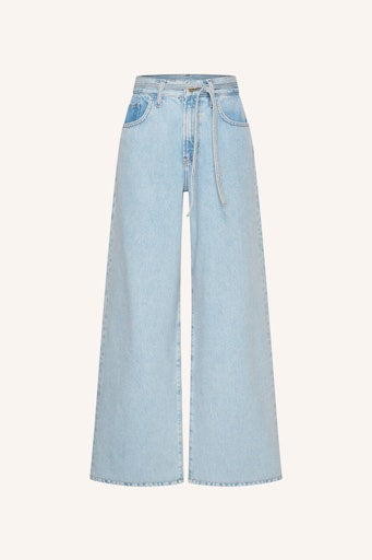 Jeans blauw by-bar