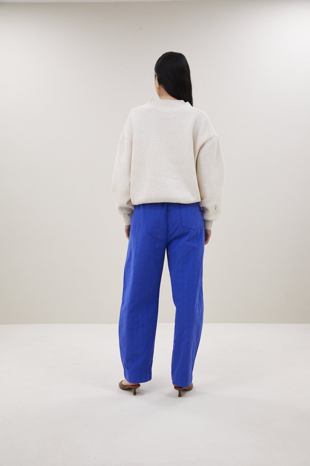 Sweaters beige by-bar
