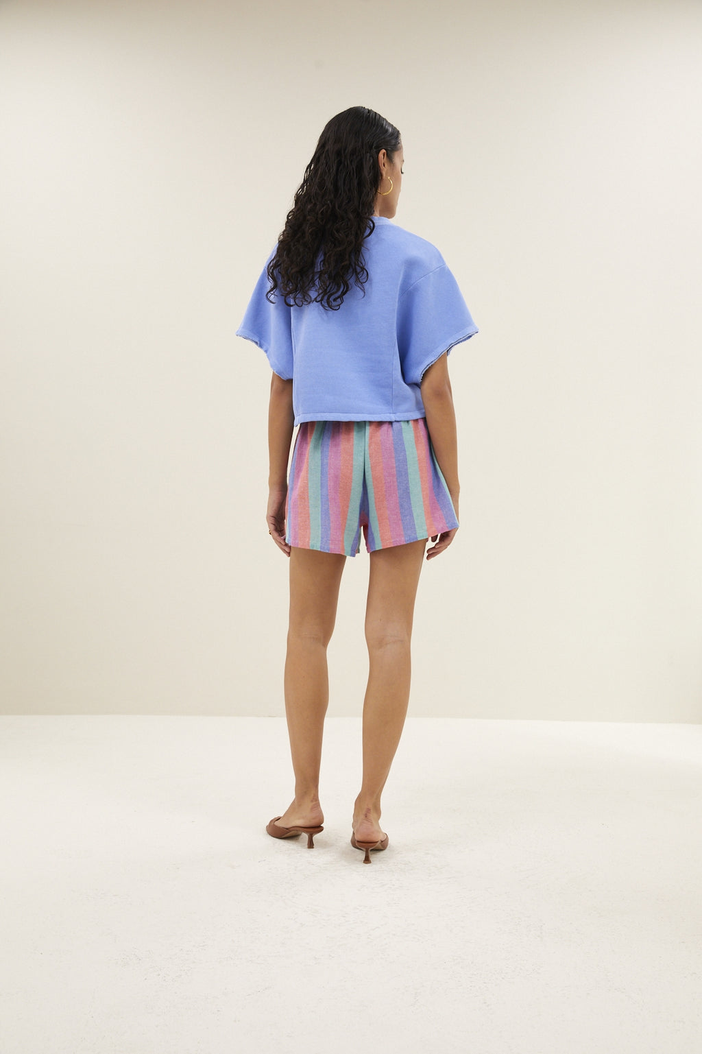 Shorten multicolor by-bar