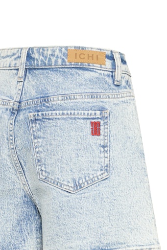 Shorten blauw ICHI