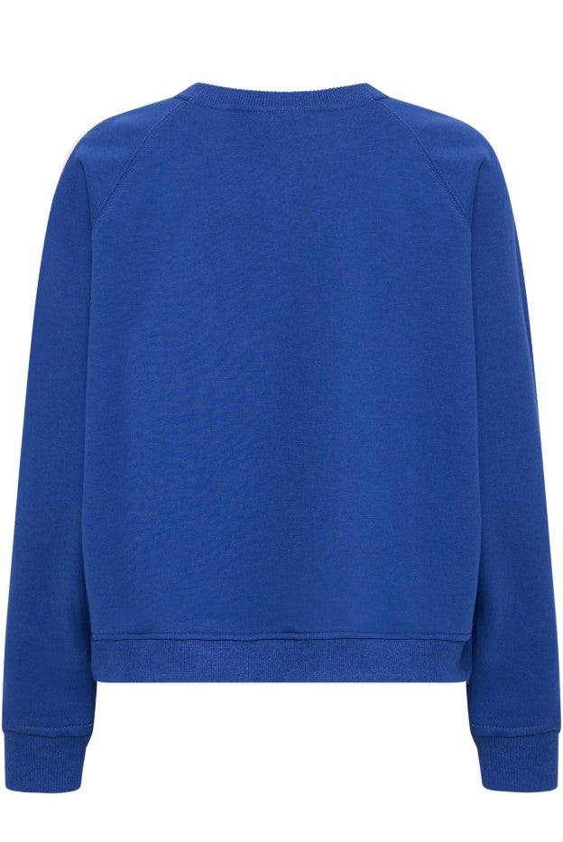 Sweaters blauw ICHI