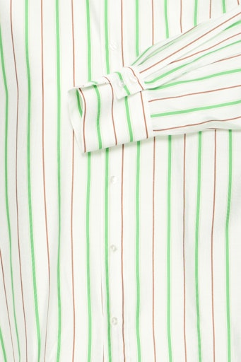 Blouses lange mouw groen ICHI