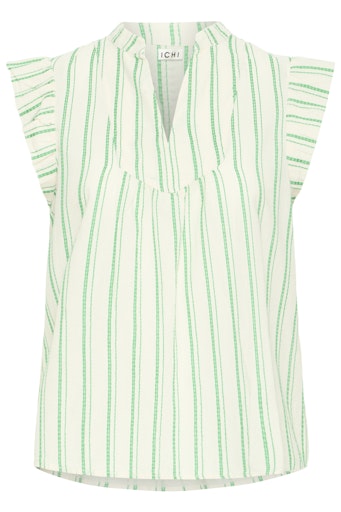 Tops groen ICHI