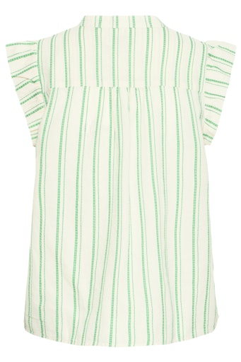 Tops groen ICHI