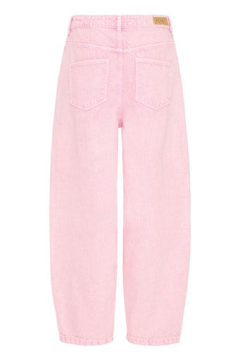Jeans roze ICHI