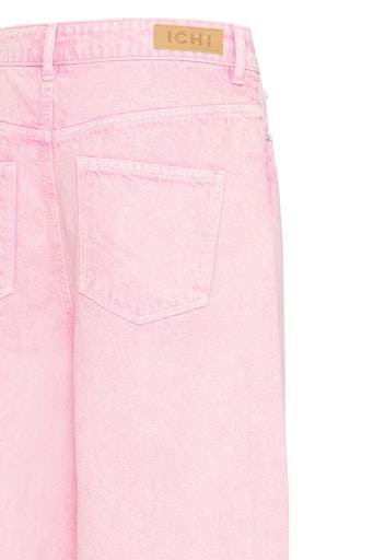 Jeans roze ICHI