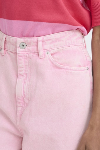 Jeans roze ICHI