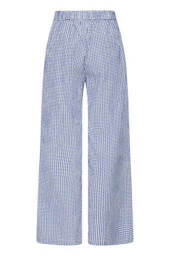 Broeken blauw ICHI