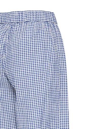 Broeken blauw ICHI