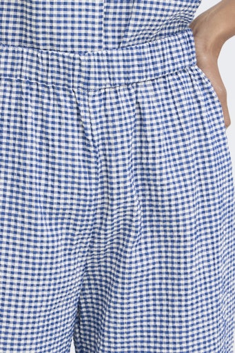 Broeken blauw ICHI