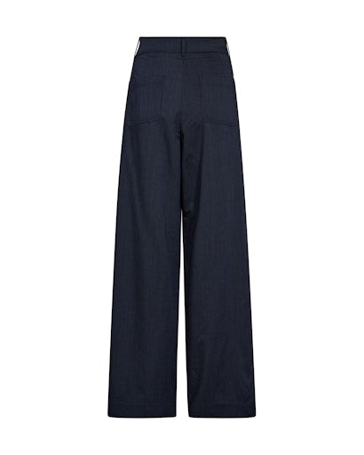 Broeken blauw MOS MOSH