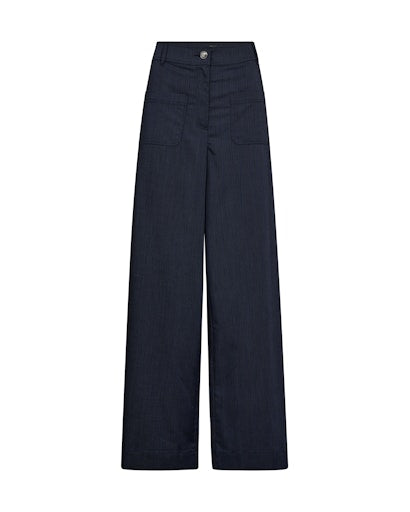 Broeken blauw MOS MOSH