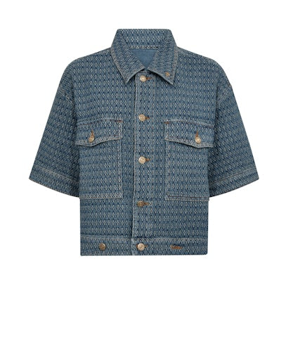 Jassen blauw MOS MOSH