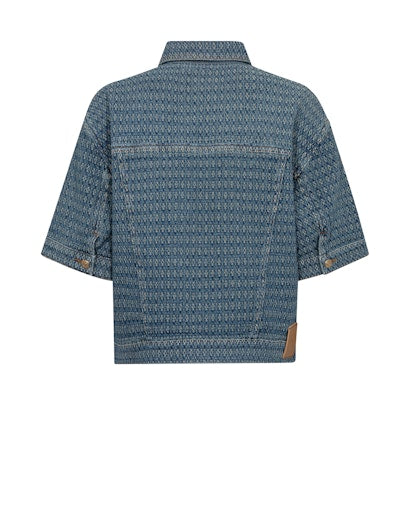 Jassen blauw MOS MOSH